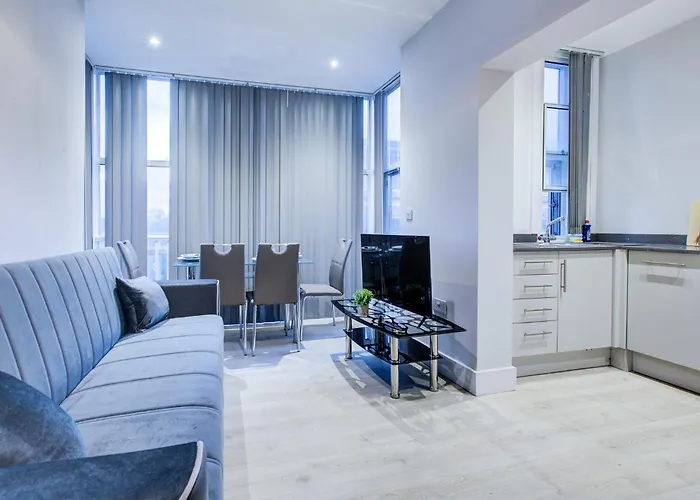 1 Bedroom Flat 6 Mins From Heathrow Airport Flat 18