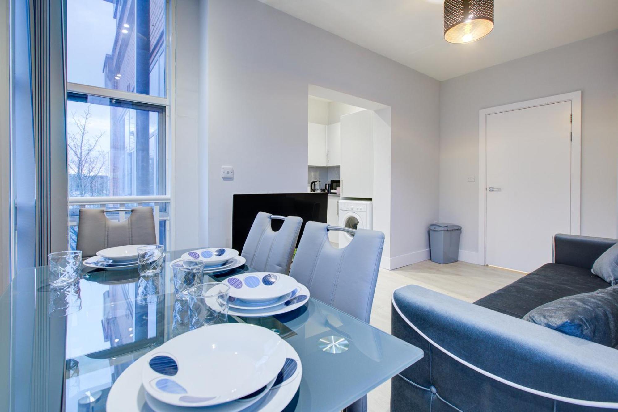 Apartment 1 Bedroom Flat 6 Mins From Heathrow Airport Flat 18